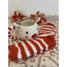 Mug renne & chaussettes douillettes