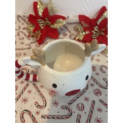 Mug renne & chaussettes douillettes