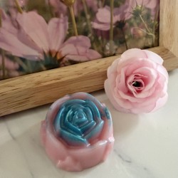 Fondant parfumé - Rose sauvage