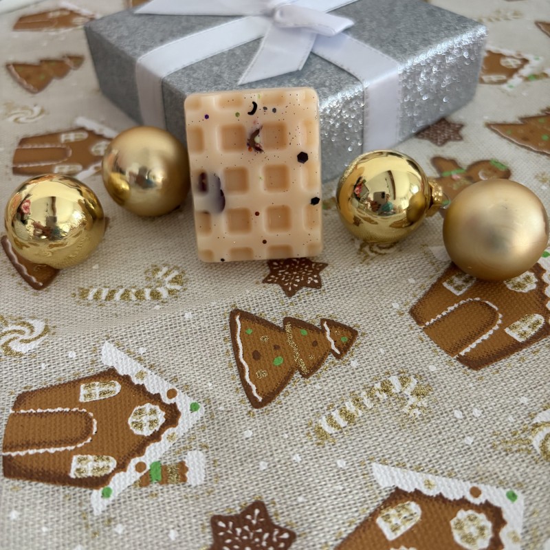 Fondant parfumé - Nuit d'Orient Fondant parfumé - Nuit d'Orient