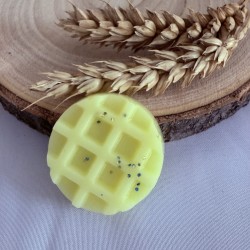 Fondant parfumé -Lait avoine & miel