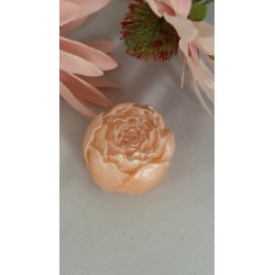 Fondant parfumé pivoine