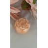 Fondant parfumé pivoine