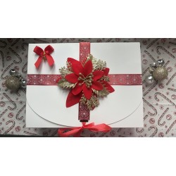 #savon saponifié- #coffret cadeau- #cadeau de Noël- #bougie parfumée- #Galet de douche#artisanal