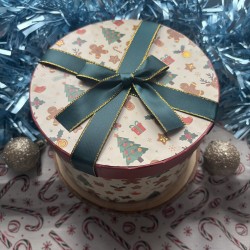 #savon saponifié- #coffret cadeau- #cadeau de Noël-#artisanal