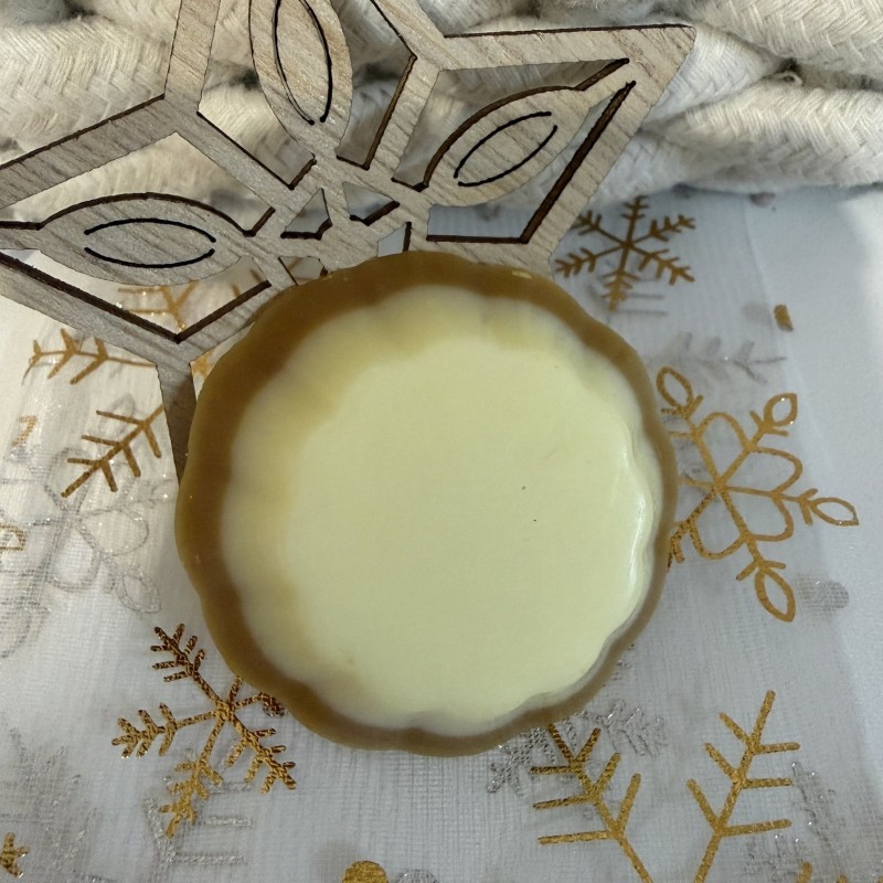 fondant parfumé brioche au beurre