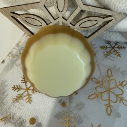 Fondant parfumé brioche au beurre