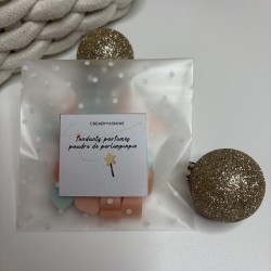 Fondants parfumés perlimpinpin