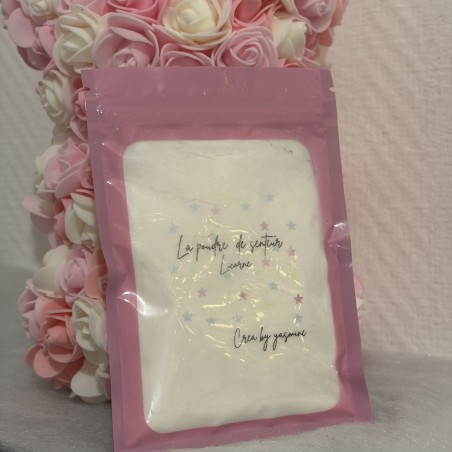 Poudre parfumante, poudre de senteur