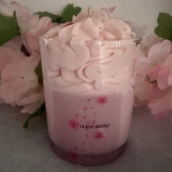 #octobre rose# rubanrose# bougie parfumée