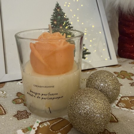 la bougie poudre perlimpinpin