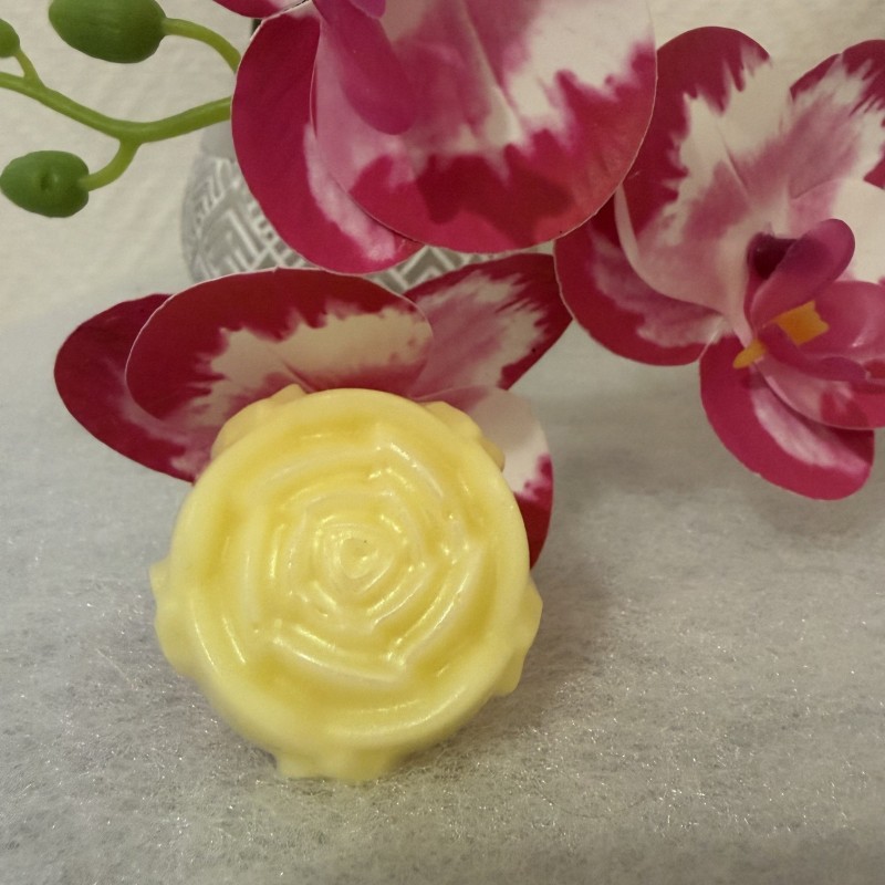 fondant parfumé jasmin