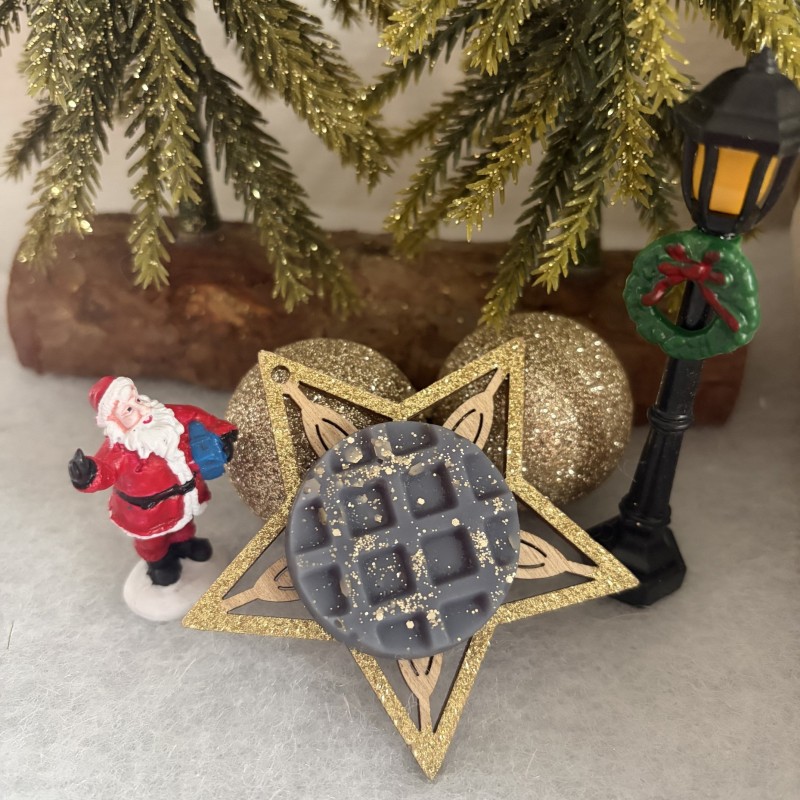 🌿 Fondant Parfumé – Myrte