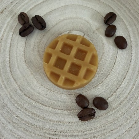 Fondant parfumé café