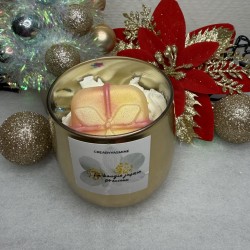 la bougie jasmin Précieux