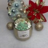 La bougie sapin de Noel