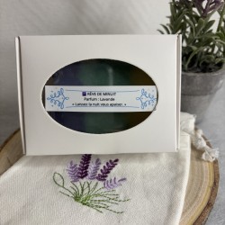 savon en saponification a froid