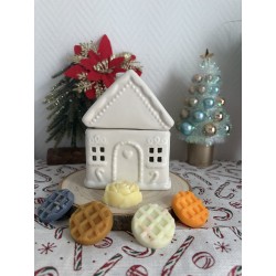 Pack brûleur & fondants