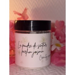 poudre de senteur, poudre parfumante