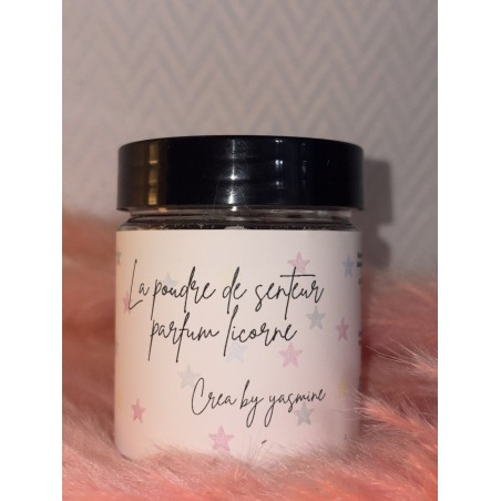 Poudre parfumante, poudre de senteur