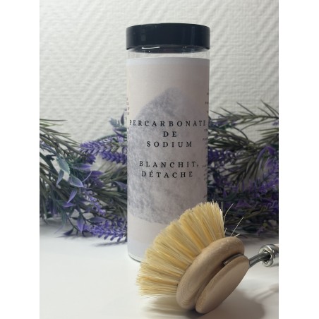 Percarbonate de Soude 500g | Détachant Naturel