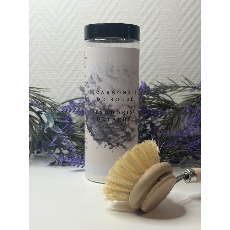 Bicarbonate de Soude Non Alimentaire 500g | Usage Ménager