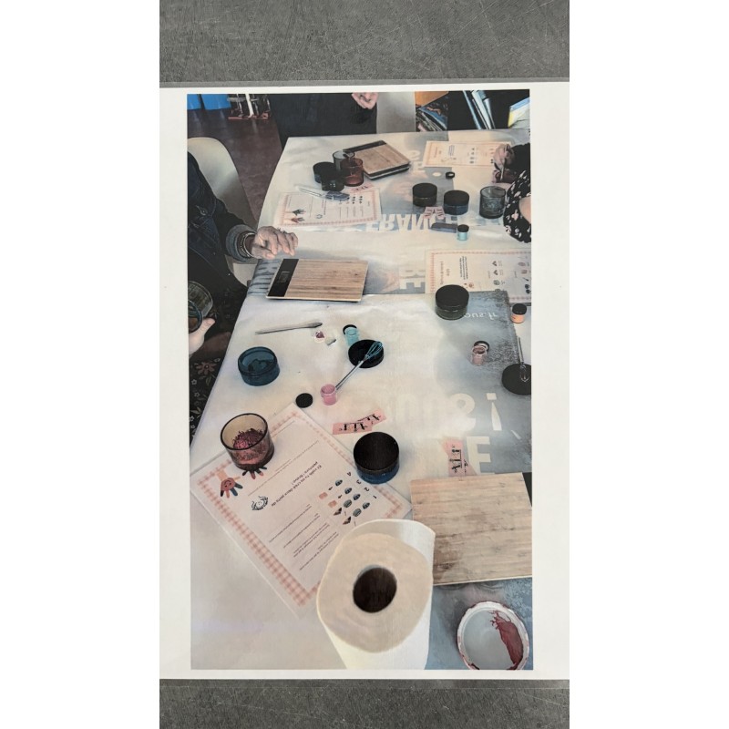 Atelier DIY en Ligne | Cosmétiques & Ménagers Maison en Visio creabyyasmine.com