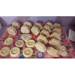 atelier savon en saponification