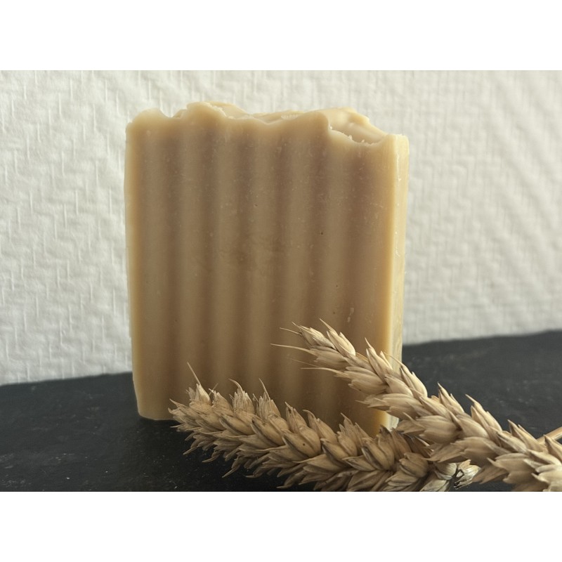 Savon karité & miel saponifié a froid