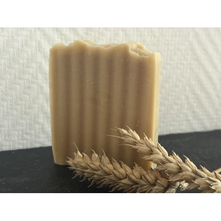 Savon karité & miel saponifié a froid