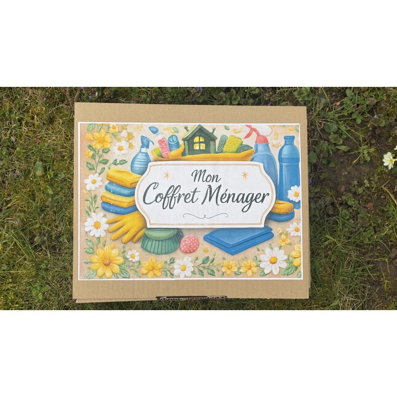 coffret menager
