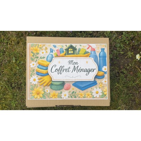 coffret menager