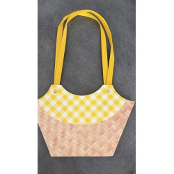 Personnalisation - Bouquet fondants parfumés version sac et panier