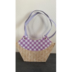 Personnalisation - Bouquet fondants parfumés version sac et panier