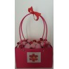 Personnalisation - Bouquet fondants parfumés version sac et panier