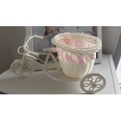 Personnalisation - Bouquet fondants parfumés version vélo