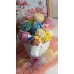 Bouquets Prêts à Offrir (ou Bouquets Tout Prêts, Bouquets en Cire…)