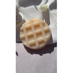 fondant parfumé pêche de vigne