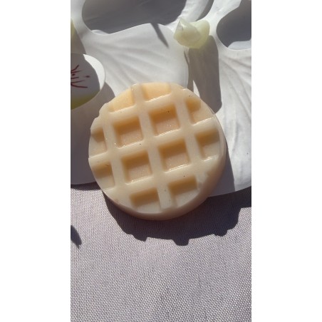 fondant parfumé pêche de vigne