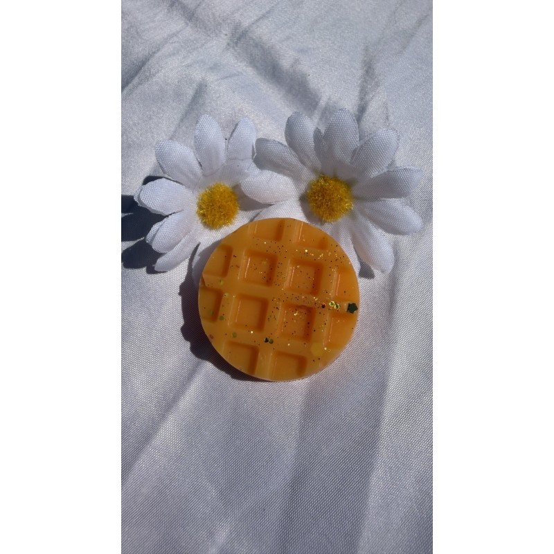 Fondant Parfumé Melon | Cire à Fondre Fruitée |creabyyasmine