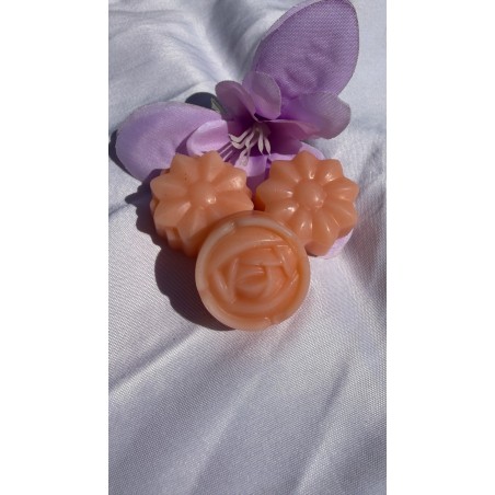 fondant parfumé chevrefeuille