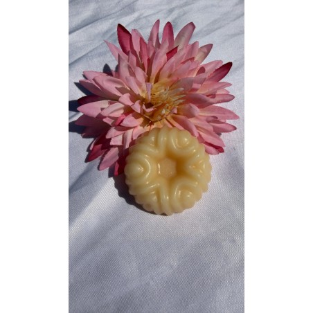 Fondant parfumé mangue