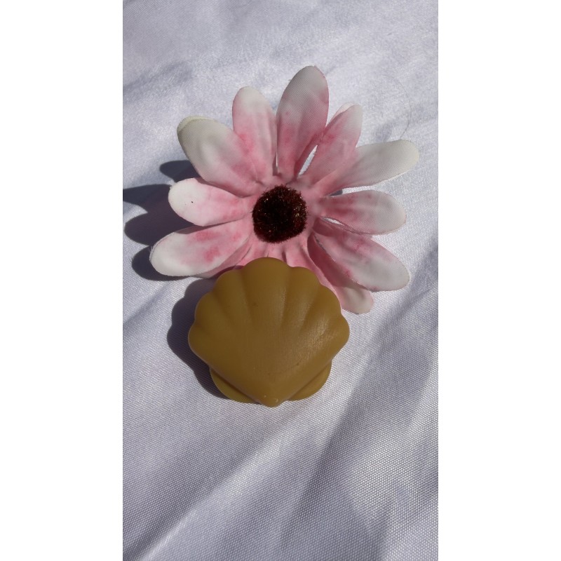 Fondant parfumé noix de coco
