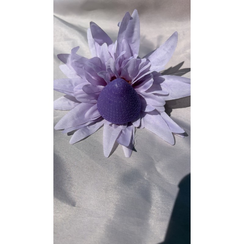 fondant parfumé lilas