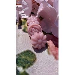 Fondant Parfumé Fleur de Cerisier | Cire à Fondre Délicate |creabyyasmine