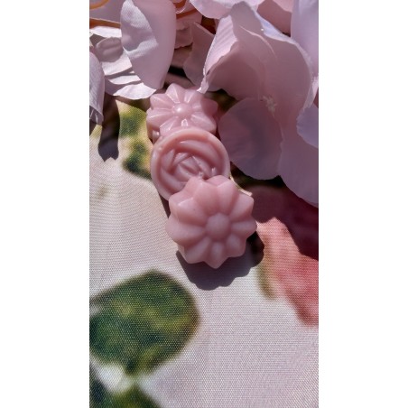 Fondant Parfumé Fleur de Cerisier | Cire à Fondre Délicate |creabyyasmine