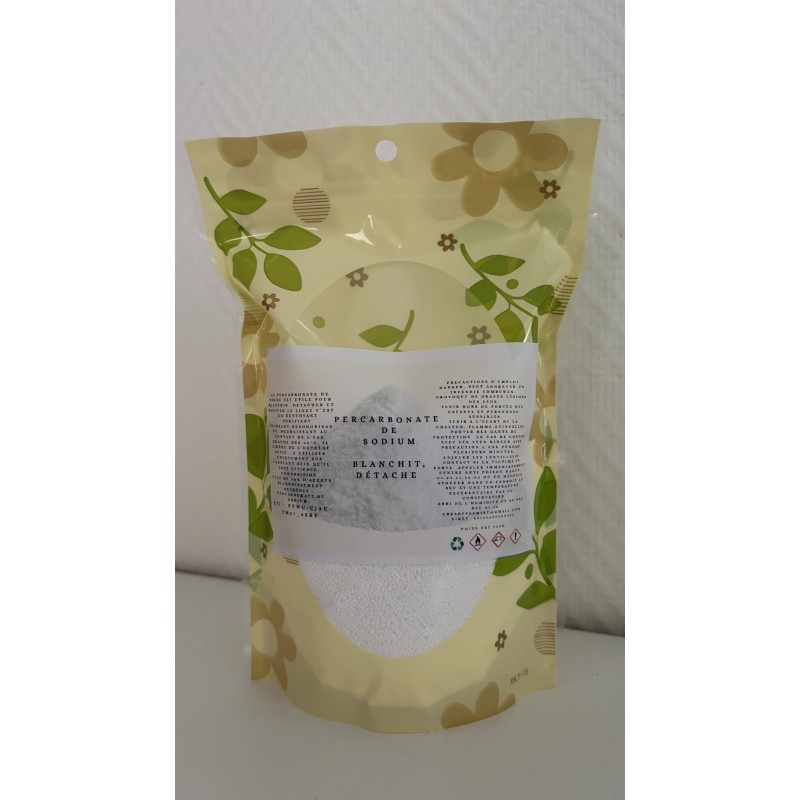 percarbonate de soude 500g