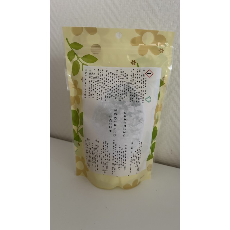 acide citrique 500g