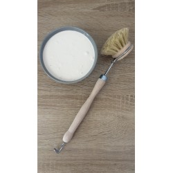 ingrédients naturels diy bicarbonate acide citrique, cristaux de soude savon de Marseille ..