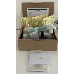 ingrédients naturels diy bicarbonate acide citrique, cristaux de soude savon de Marseille ..